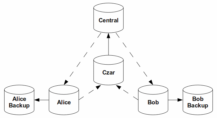 role of integration czar